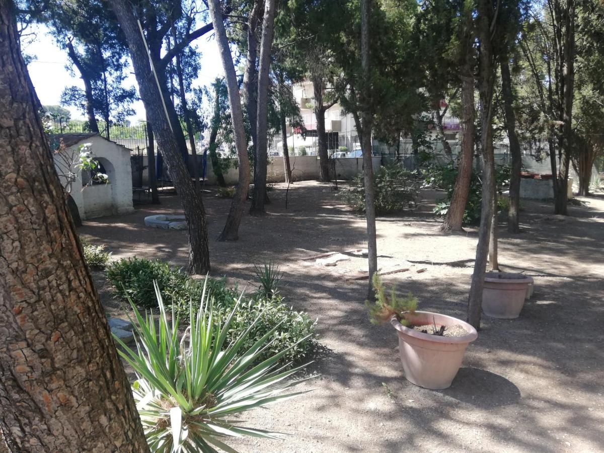 Wild Paradise Canosa di Puglia Exteriér fotografie